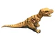 Vintage Kenner 1993 Jurassic Park Young T-Rex JP06 Figure NO Battle Damage Cover