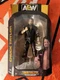 AEW Chuck Taylor #66 All Elite Wrestling Unrivaled Collection Series 8 Jazwares