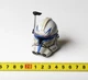Helmet Figure Hot Toys 1/6 HT TMS119 Star Wars Ahsoka Captain Rex Collectible