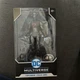 DC Multiverse Mcfarlane Batman Vs Superman False God Superman Platinum Edition
