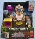 Minecraft Movie Battle Mode Great Hog Action Figure Mattel Mojang BRAND NEW