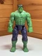 Hasbro 2017 Incredible Hulk 12" Action Figure Marvel Avengers Toy Bruce Banner