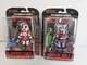 Set Of 2 Funko Five Nights at Freddy's  Glamrock Chica & Roxanne Wolf Figures 