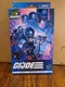 G.I. JOE CLASSIFIED GABRIEL BARBECUE KELLY #58 MAD MARAUDERS Sealed NIB