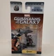 Nano Metalfigs 100% Die-Cast Metal Rocket Raccoon 2&rdquo; Figure MV6 #84435 JADA 2017