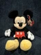 Walt Disney SOFT CLASSIC MICKEY MOUSE 9" Plush STUFFED ANIMAL NEW 2014 VTG