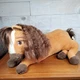 DreamWorks Spirit Riding Free Untamed Huge 22&rdquo; SPIRIT Horse Plush Brushable Mane