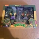 NECA Teenage Mutant Ninja Turtles TMNT Napoleon and Attila 2-Pack