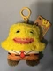 New SpongeBob SquarePants 5" Fuggler Key Chain Funny Ugly Monster Zuru Plush