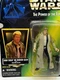 Star Wars The Power of Force Han Solo Endor Gear Action Figure Disney Hasbro