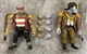 NECA Teenage Mutant Ninja Turtles Pirate Rocksteady & Bebop 2-pack Action Figure