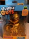 Stumble Guys - Gold Ninja Sensai - 4.5" Action Figure - NIB