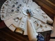 Vintage Kenner Star Wars Millennium INCOMPLETE with Box