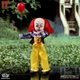Mezco Toyz Living Dead Dolls presents IT 1990 PENNYWISE 10 inches Doll (NEW)