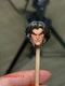 1:12 Wolverine Logan calm Head Sculpt Model For 6'' Male Action Figure Body Toy
