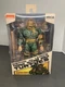 NECA Mirage TMNT The Rat King Figure Teenage Mutant Ninja Turtles Eastman Laird