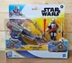 Star Wars G0372 Epic World of Action The Mandalorian Action Figure & Speeder NEW