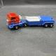 1983 Bandai Go-Bots Road Ranger Guardian Trailer Truck Robot MR-18 Tonka H2