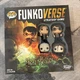 Funko 42631 Harry Potter 100 Funkoverse Strategy Game Used