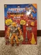 Masters of The Universe He-Man Battle Armor Deluxe New In Package Mattel 2020.