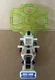 Takara Vtg Battle B-Daman Zero2 93 DHB Advance Core White Ver ZERO2 INCOMPLETE