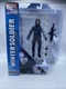 2016 Marvel Diamond Select Winter Soldier Civil War Movie Action Figure NOS