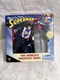 The Worlds Greatest Hero SUPERMAN / CLARK KENT 8 Action Figure 2000 Hasbro