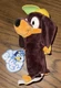 NWT Snickers Plush Figure Bluey Friends Moose 2024