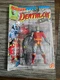 1992 ToyBiz Marvel Cosmic Defenders Deathlok Sealed On Card