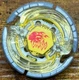 Earth Virgo GB145 BS BB-60 Beyblade Metal Fight Takara Tomy #B2