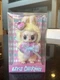AUTHENTIC POP MART LABUBU THE MONSTERS Let's Checkmate Vinyl Plush - BRAND NEW
