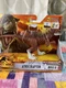 2021 Jurassic World Dominion Extreme Damage Atrociraptor Dino Action Figure NEW!