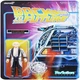 Back to The Future Fifties Doc Brown Reaction Figure Super7 39271