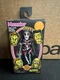 NEW NECA Ben Cooper Monster VAMPIRE GIRL 5.5" FIGUREw/ mask GLOWS IN THE DARK