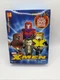 MARVEL X-MEN MiniMates Mini Mates/Figures 4-PACK with DVD Darktide XMEN H10