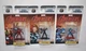 Marvel Avengers Jada Nano MetalFig Black Widow, Captain America, Iron Man Figure