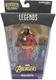 Malekith Figure Marvel Legends Series Cull Obsidian Build a Figure Action