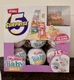 ZURU My Mini Baby Surprise SERIES 2 CASE Lot Of 12 Balls + Display SEALED NEW