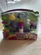 Fisher Price Mattel Barney&rsquo;s World Dress Up Barney 20 Pc Set Ages 2+ ~ New ~