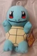 Pokemon Squirtle Turtle Plush Stuffed Toy Nintendo Anime 2022 Toy Factory 7"