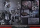 New Hot Toys MMS352 Terminator Genisys Endoskeleton 12" Action Figure in stock