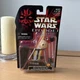 Star Wars | Episode I SITH Accessory Set for Action Figure Weapons Hasbro NIP