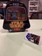 STAR WARS Limited Edition Pez Tin Gift Set of 4 Candy Dispensers New