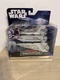 Star Wars Micro Galaxy Squadron Bo-Katan's Gauntlet Fighter New #0037A Armada
