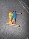 Jada Toys Diecast Nano Metal 1.65 Inch - Marvel, Vision, 98975