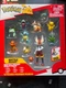 Jazwares Pok&eacute;mon 10 Pack Battle Ready Figure Multi-Pack NIB 