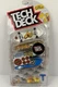 Tech Deck The Simpsons Santa Cruz Fingerboard Skateboard Set Bart Homer Krusty