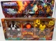 Mattel Masters of the Universe Sun-Man and Rulers of the Sun Action Figure Set -