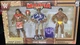 WWE Mattel Elite Rock, Rocky Johnson, Peter Maivia WWE Generations Legacy 3-Pack