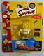 The Simpsons Interactive Series 8 - Uter - Playmates 2002 NIB